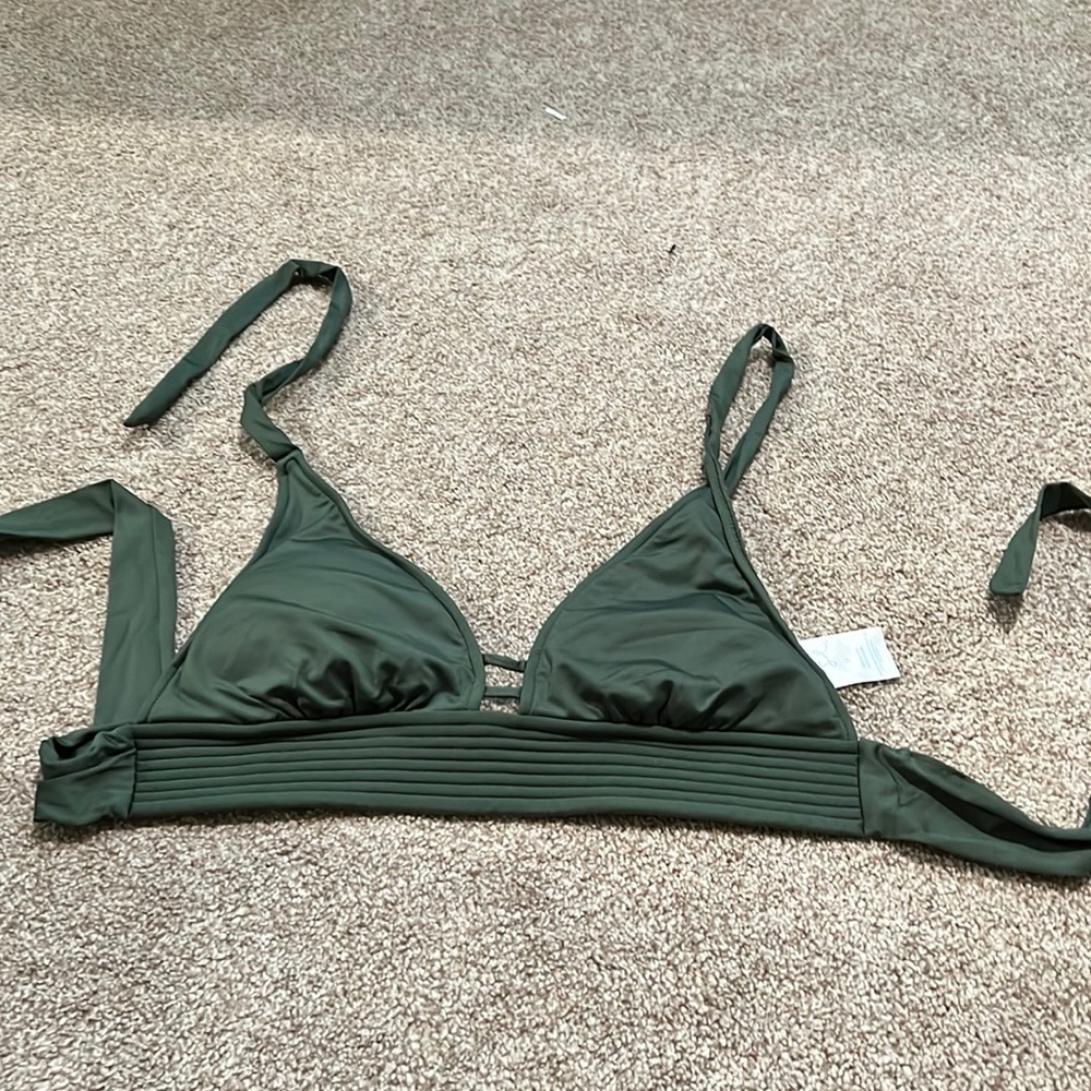 Womens swimsuit top